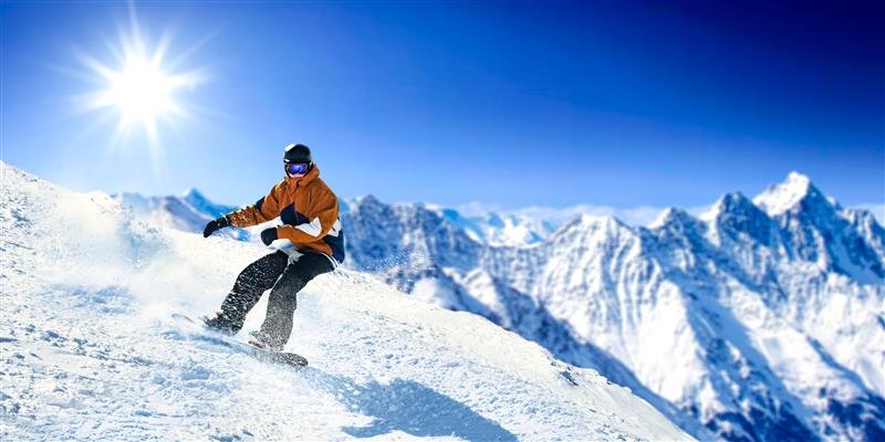 Planear un viaje a la nieve sin preocupaciones