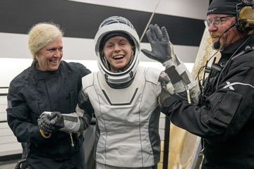 La NASA no aclara qué le ocurrió al astronauta enfermo y alude a «condiciones médicas serias»