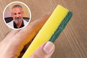 David Céspedes, experto en longevidad: «Los estropajos de cocina pueden estar destrozando tu digestión y tu microbiota intestinal»