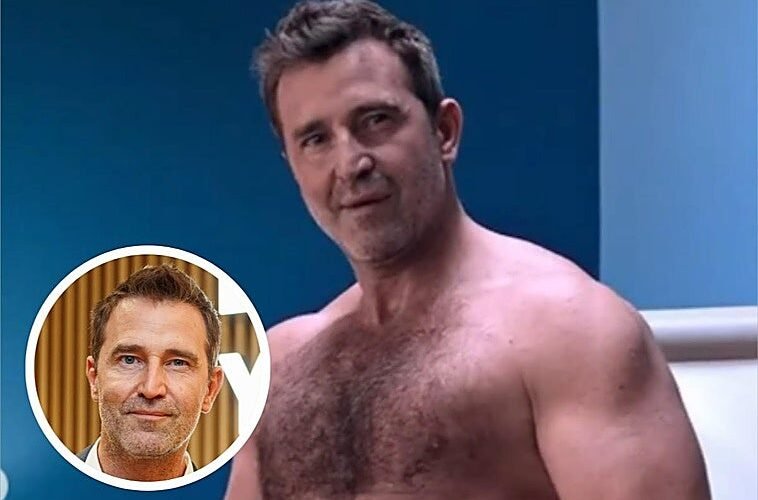 Fernando Gil indica el alimento que ha eliminado de su dieta para mantenerse en forma a los 50 años: «Te pones como un toro»