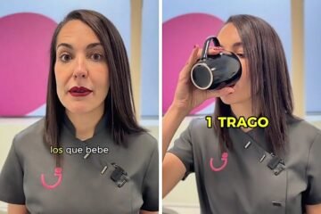 Janira Sánchez, ortodoncista, sobre el error al beber el café que perjudica los dientes: «¿Lo tomas directo o a sorbos?»
