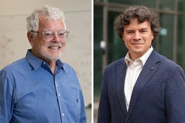 Premio Fronteras del Conocimiento a  Pablo Jarillo-Herrero y Allan H. MacDonald por descubrir el «ángulo mágico» del grafeno