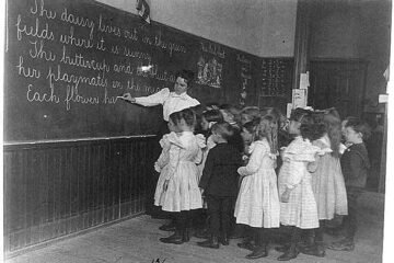 Cómo un tropiezo en una panadería marcó el nacimiento de la pizarra moderna