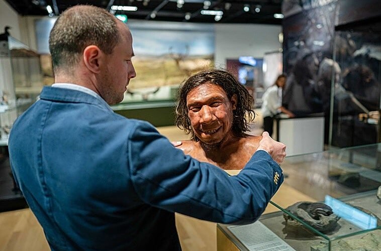 Ellos las preferían sapiens: así se crearon las parejas entre neandertales y humanos modernos