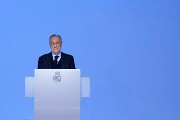 El Real Madrid pone fin a la idea de la Superliga y firma la paz con UEFA «por el bien del fútbol europeo»