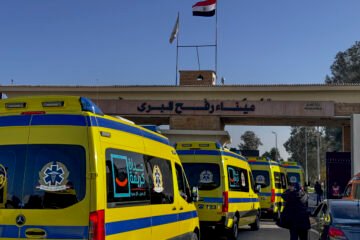 Israel y Egipto reabren oficialmente el paso de Rafah para la salida y entrada de gazatíes