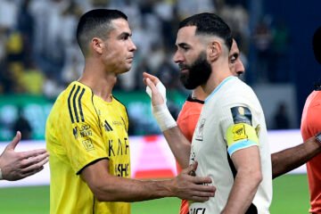 Lo que hay detrás de la rebelión de Cristiano Ronaldo contra Arabia Saudí por el ‘cambio’ de club de Benzema