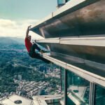 Alex Honnold y su presunto desprecio por la vida: «No es un suicida, sino todo lo contrario»