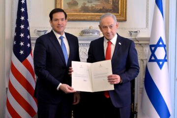 Trump recibe a Netanyahu en la Casa Blanca, pero sin lograr «ningún acuerdo definitivo» sobre Irán