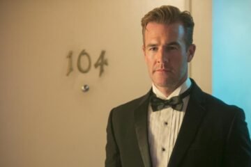 Muere el actor estadounidense James Van Der Beek a los 48 años