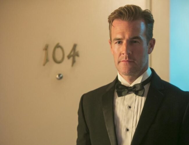 Muere el actor estadounidense James Van Der Beek a los 48 años
