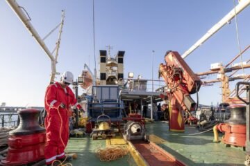 Bruselas destina 347 millones a reforzar la seguridad de los cables de datos submarinos