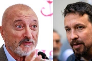Pablo Iglesias rechaza la invitación de Pérez-Reverte a las jornadas sobre la Guerra Civil