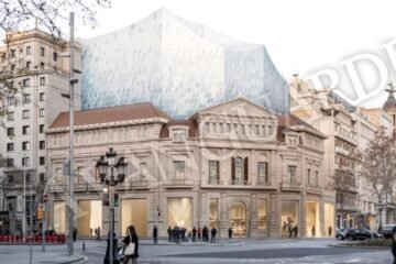 Así es el proyecto del Museu Carmen Thyssen de Barcelona