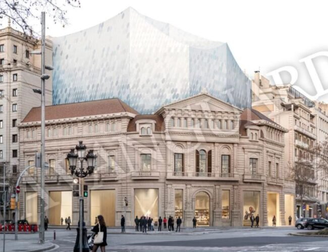 Así es el proyecto del Museu Carmen Thyssen de Barcelona