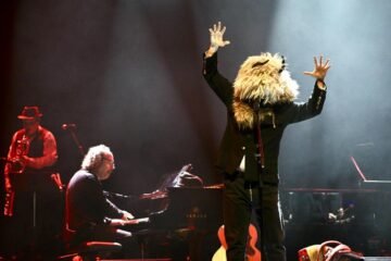 El cabaret ‘giallo’ de Vinicio Capossela (★★★★★)