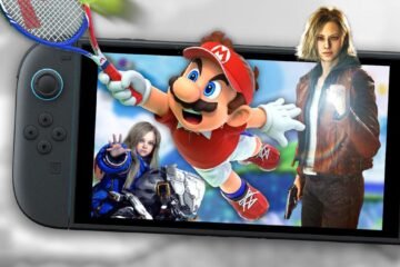De ‘Mario Tennis’ a ‘Resident Evil’: Nintendo Switch 2 quiere quedarse con todo el pastel