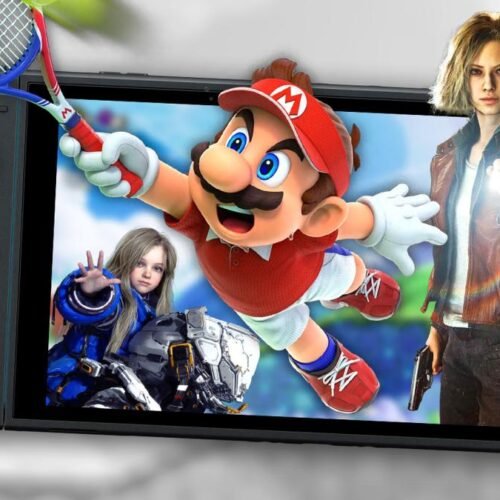 De ‘Mario Tennis’ a ‘Resident Evil’: Nintendo Switch 2 quiere quedarse con todo el pastel