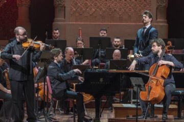 Orquesta de los Campos Elíseos & Herreweghe: color, claridad y carácter (★★★★✩)