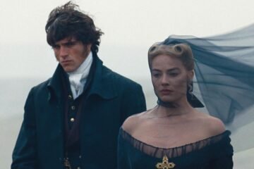 La nueva ‘Cumbres borrascosas’ reimagina el clásico como una fantasía erótica actual