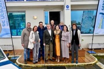 Miguel Indurain ya tiene su rincón en el Museo del Ciclismo Santiago Revuelta de Santander