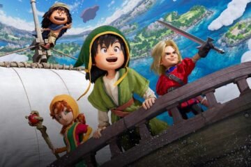 Dragon Quest (★★★★✩), un lugar sagrado