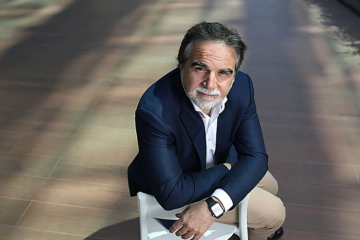 Javier Quintero, psiquiatra: «Hay una regla simple e importante que sigo en mi vida desde hace mucho tiempo»