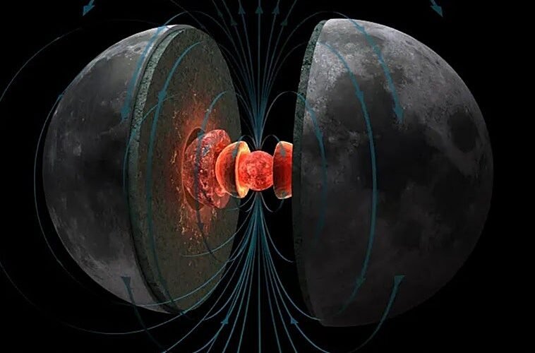 Magnetismo lunar: así nos engañaron las rocas del Apolo durante más de 50 años