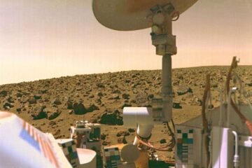 Un nuevo estudio sugiere que la NASA encontró vida en Marte en 1976