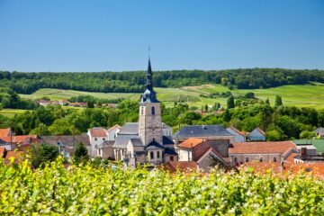 En el corazón de la región de Champagne: historia y sofisticación