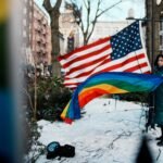 La bandera LGTBIQ+ regresa a Stonewall desafiando al Gobierno de Trump