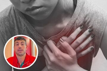 José Abellán, cardiólogo: «Hay pistas muy importantes para saber si un dolor en el pecho es ansiedad o un infarto»