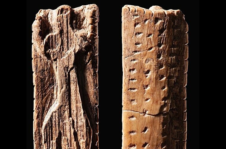 El enigma de los ‘tuits’ del paleolítico: mensajes cortos y repetitivos que aún nadie ha logrado leer