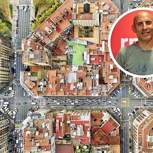 Julio Basulto, experto en alimentación: «En tu longevidad influye casi más el código postal que el código genético»