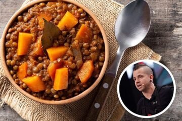 Dabiz Muñoz indica lo que evita hacer al cocinar lentejas y es una práctica habitual en España: «Pierden demasiado la piel»