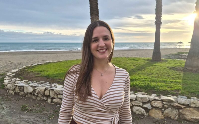 Marina Recio Ramírez presenta una mirada intensa y contemporánea del amor en su nueva etapa literaria