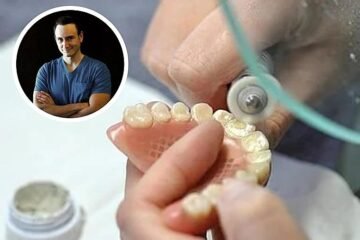 Federico Baena, odontólogo: «El implante no fracasa solo; fracasa por las malas prácticas o por el descuido»