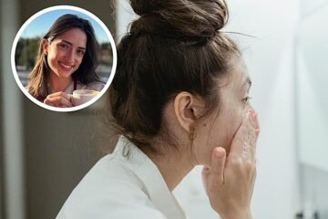 Sara Marín, médico: «La piel seca no se va a solucionar por más cremas que te pongas si sigues haciendo esto»