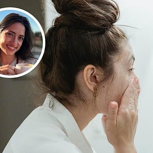 Sara Marín, médico: «La piel seca no se va a solucionar por más cremas que te pongas si sigues haciendo esto»