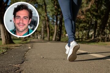 Aurelio Rojas, cardiólogo: «Caminar como deporte no es un dar paseíto, es que el corazón se acelere»