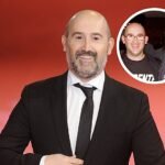 Javier Cámara, 58 años, tras adegazar 16 kilos para una película: «Santiago Segura me tuvo a filetes de pollo»