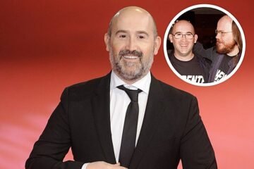 Javier Cámara, 58 años, tras adegazar 16 kilos para una película: «Santiago Segura me tuvo a filetes de pollo»