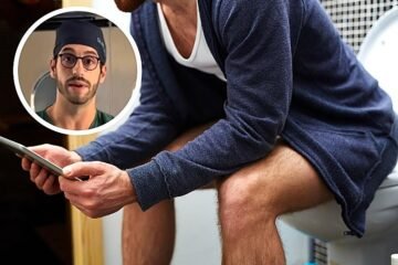 Miguel Ángel Gómez, urólogo, explica si es mejor orinar de pie o sentado: «Puede dar lugar a problemas de vía urinaria»