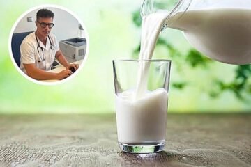 Las seis razones del doctor Manuel Viso para elegir leche entera y no desnatada: «Puede salir caro en términos nutricionales»