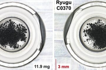 Hallan en el asteroide Ryugu las cinco letras del ADN, el ‘abecedario’ completo de la vida