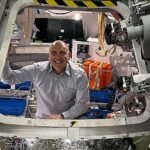 Quién es Carlos García-Galán, el malagueño al que la NASA ha puesto al mando de la primera colonia humana  en la Luna