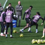 Gabinete de crisis (médica) en el Real Madrid: revisión a los entrenadores personales, desconfianzas, el caso Mbappé…