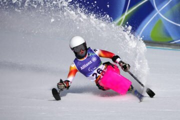 Audrey Pascual gana el primer oro paralímpico español en Juegos de Invierno desde Sochi 2014
