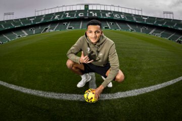 Álvaro Rodríguez: «Con 18 años no estaba preparado mentalmente para asimilar lo que me estaba pasando en el Madrid»