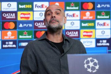 Guardiola ya ‘juega’ contra el Madrid, cancela el entrenamiento del City y da libre a sus jugadores: «Hay bastantes más desgracias en el mundo que caer eliminado»